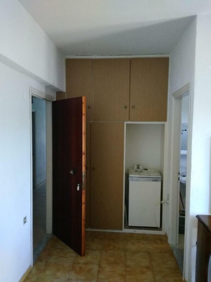 Sam΄S Rooms Айос-Георгіос Екстер'єр фото